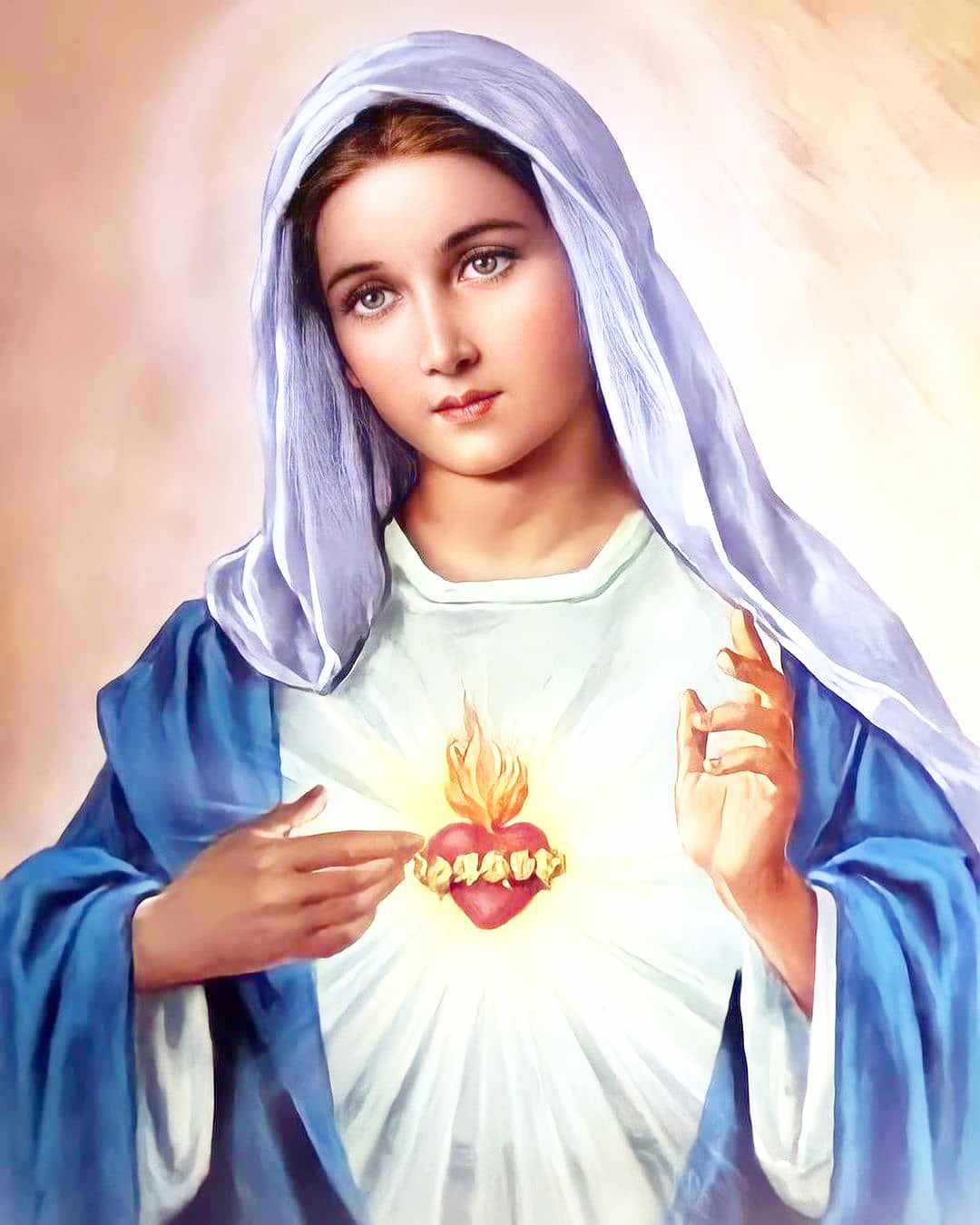 Immaculate Heart Mary