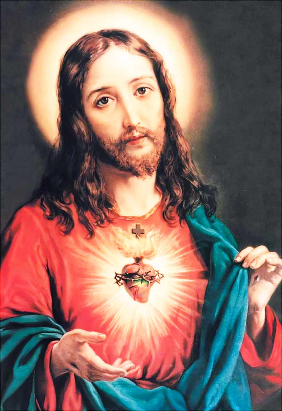 Sacred Heart Jesus